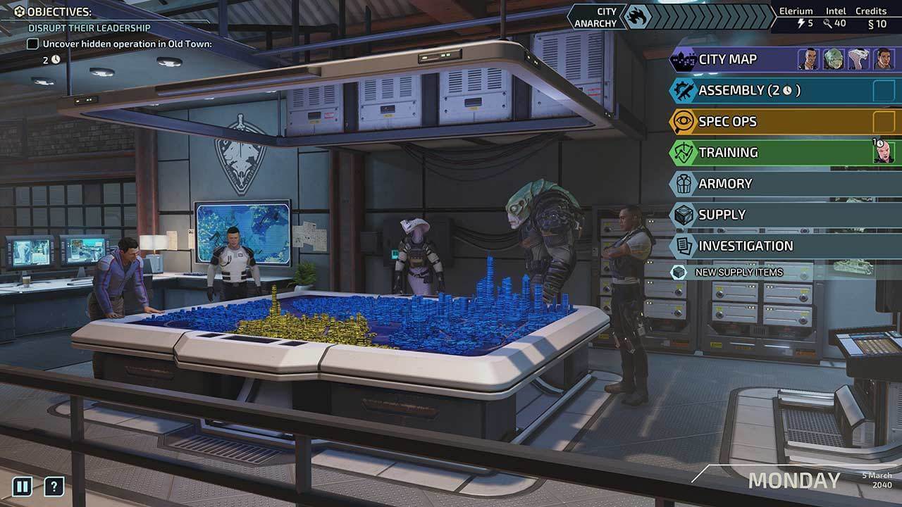 Picture of XCOM®: Chimera Squad Picture of XCOM®: Chimera Squad