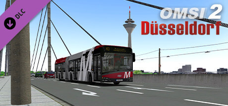 Picture of OMSI 2 Add-On Düsseldorf