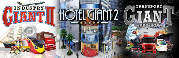 Show details for The Giants Game Pack Picture of The Giants Game Pack