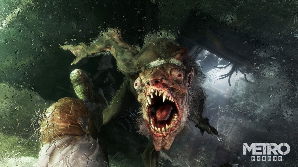 Picture of Metro Exodus Gold Edition Picture of Metro Exodus Gold Edition