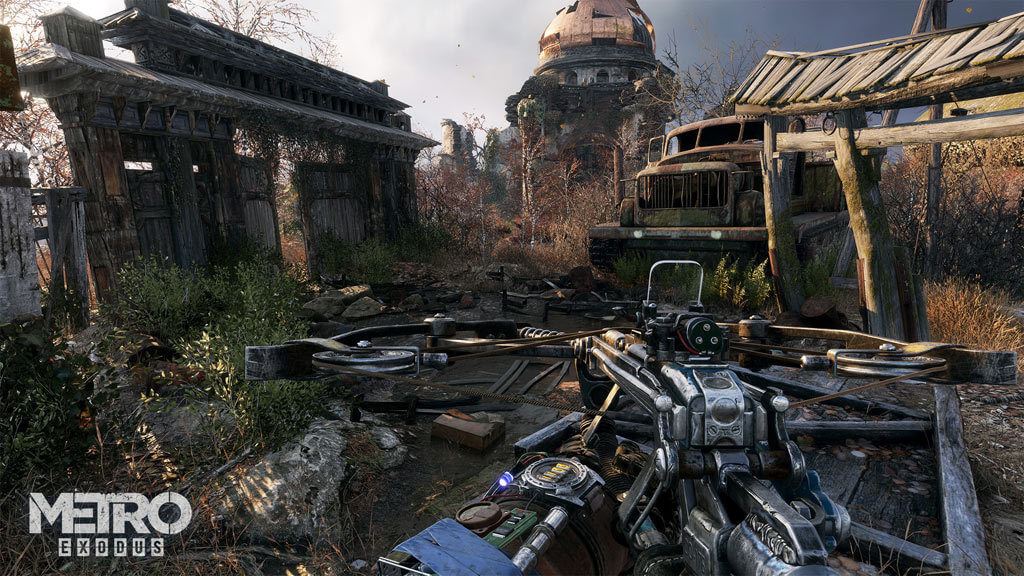 Picture of Metro Exodus Gold Edition Picture of Metro Exodus Gold Edition