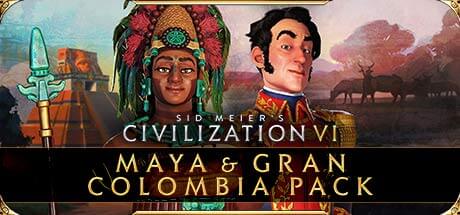 Picture of Sid Meier's Civilization® VI: Maya & Gran Colombia Pack