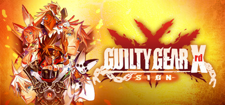 Show details for GUILTY GEAR Xrd -SIGN- Picture of GUILTY GEAR Xrd -SIGN-