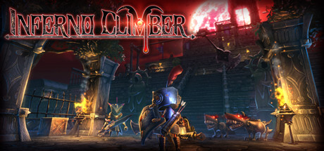 Show details for INFERNO CLIMBER Picture of INFERNO CLIMBER