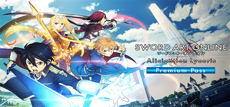 Picture of SWORD ART ONLINE Alicization Lycoris Premium Pass