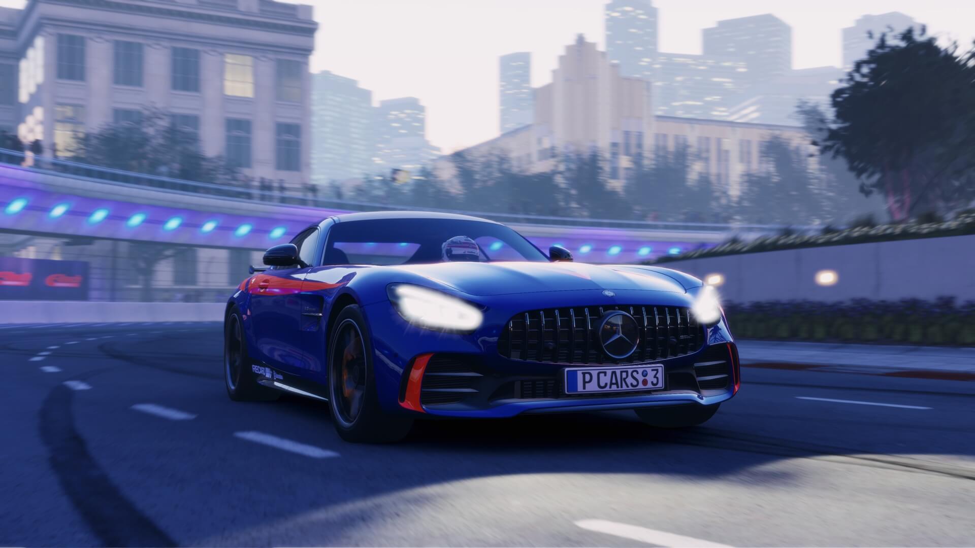 Picture of Project CARS 3: Deluxe Edition Picture of Project CARS 3: Deluxe Edition