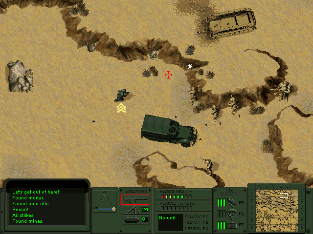Picture of Army Men Picture of Army Men