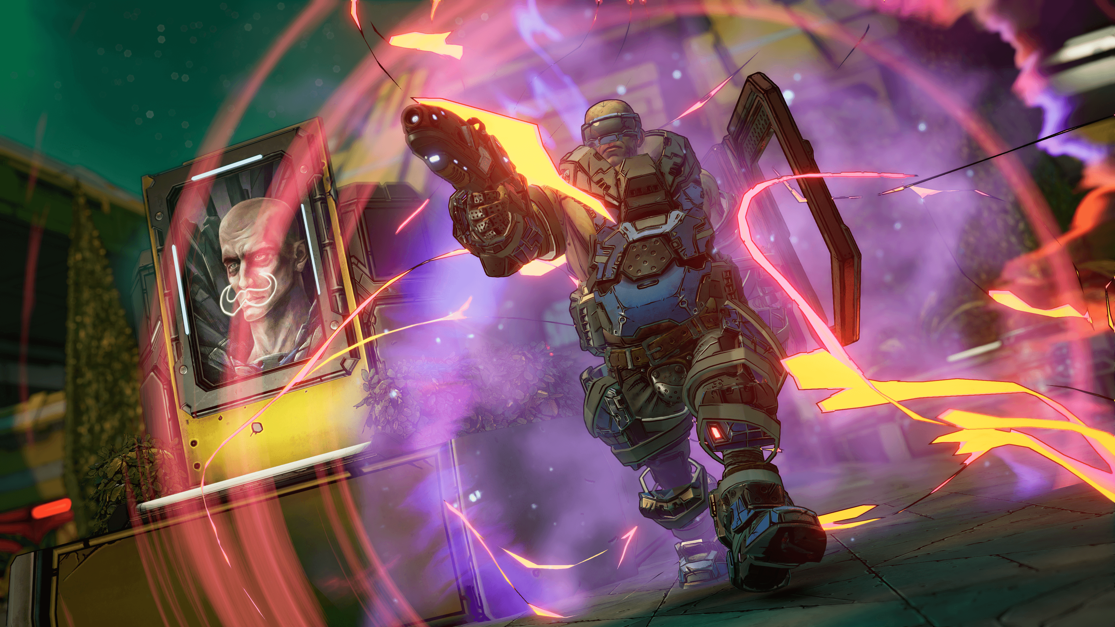 Picture of Borderlands 3 - Psycho Krieg and the Fantastic FusterCluck Picture of Borderlands 3 - Psycho Krieg and the Fantastic FusterCluck