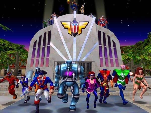 Picture of Freedom Force Picture of Freedom Force