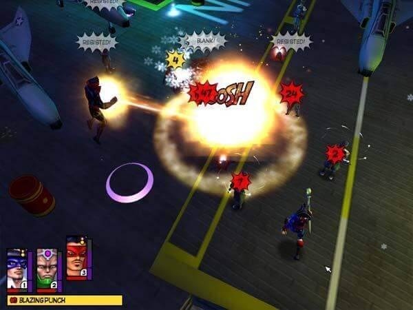 Picture of Freedom Force Picture of Freedom Force