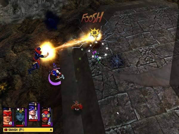 Picture of Freedom Force Picture of Freedom Force