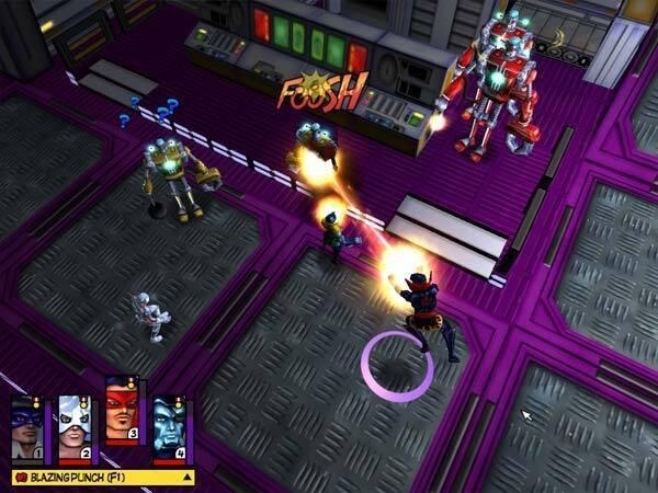 Picture of Freedom Force Picture of Freedom Force