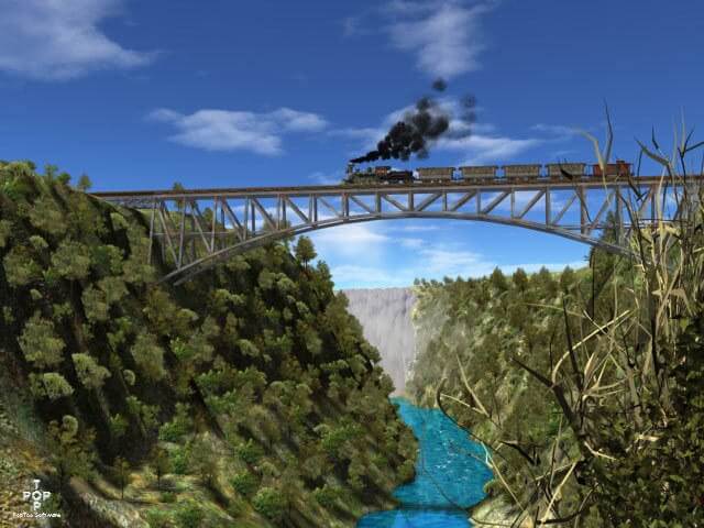 Picture of Railroad Tycoon Collection Picture of Railroad Tycoon Collection