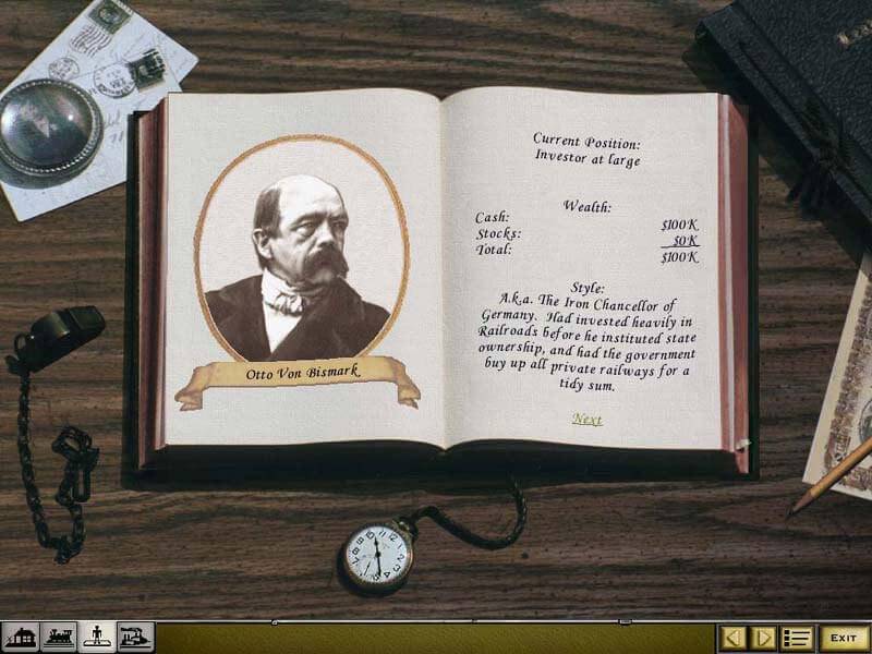 Picture of Railroad Tycoon II : Platinum Picture of Railroad Tycoon II : Platinum
