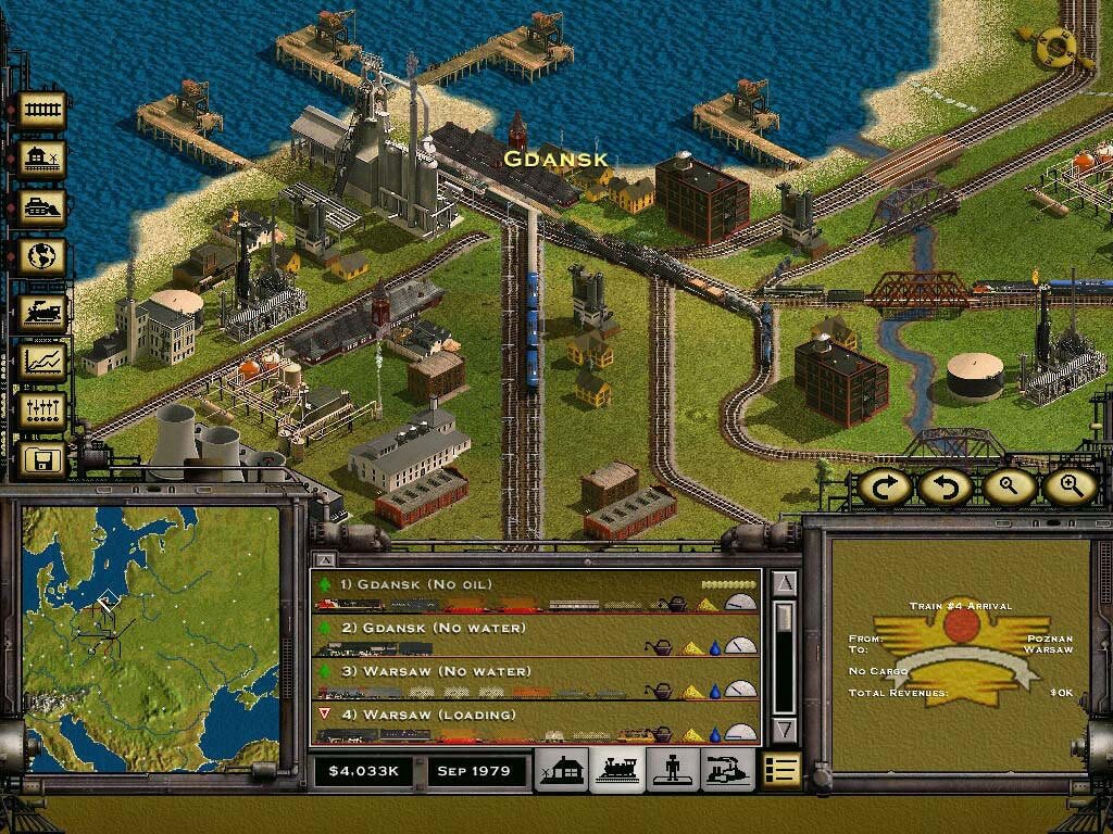 Railroad Tycoon II : Platinum