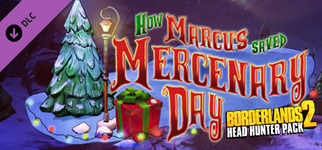 Picture of Borderlands 2: Headhunter 3: Mercenary Day