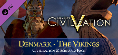 Picture of Sid Meiers Civilisation V : Denmark and Explorers Combo Pack