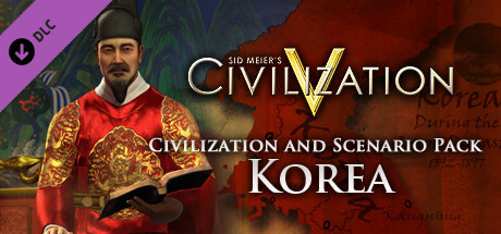 Picture of Sid Meier's Civilization V and Scenario Pack : Korea