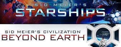 Picture of Sid Meier's Starship + Civilization : Beyond Earth