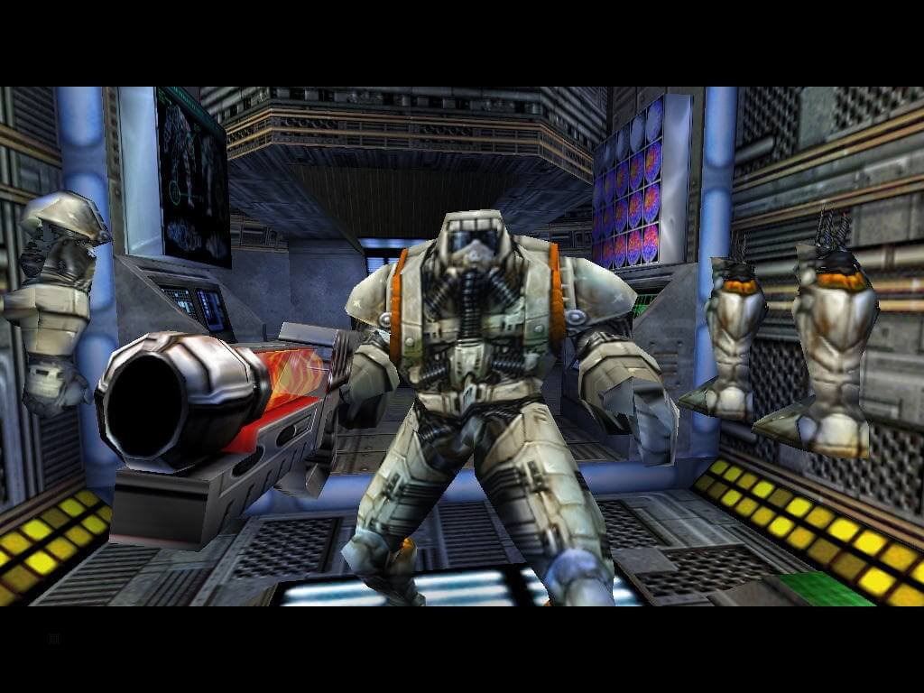 Picture of X-Com : Enforcer Picture of X-Com : Enforcer