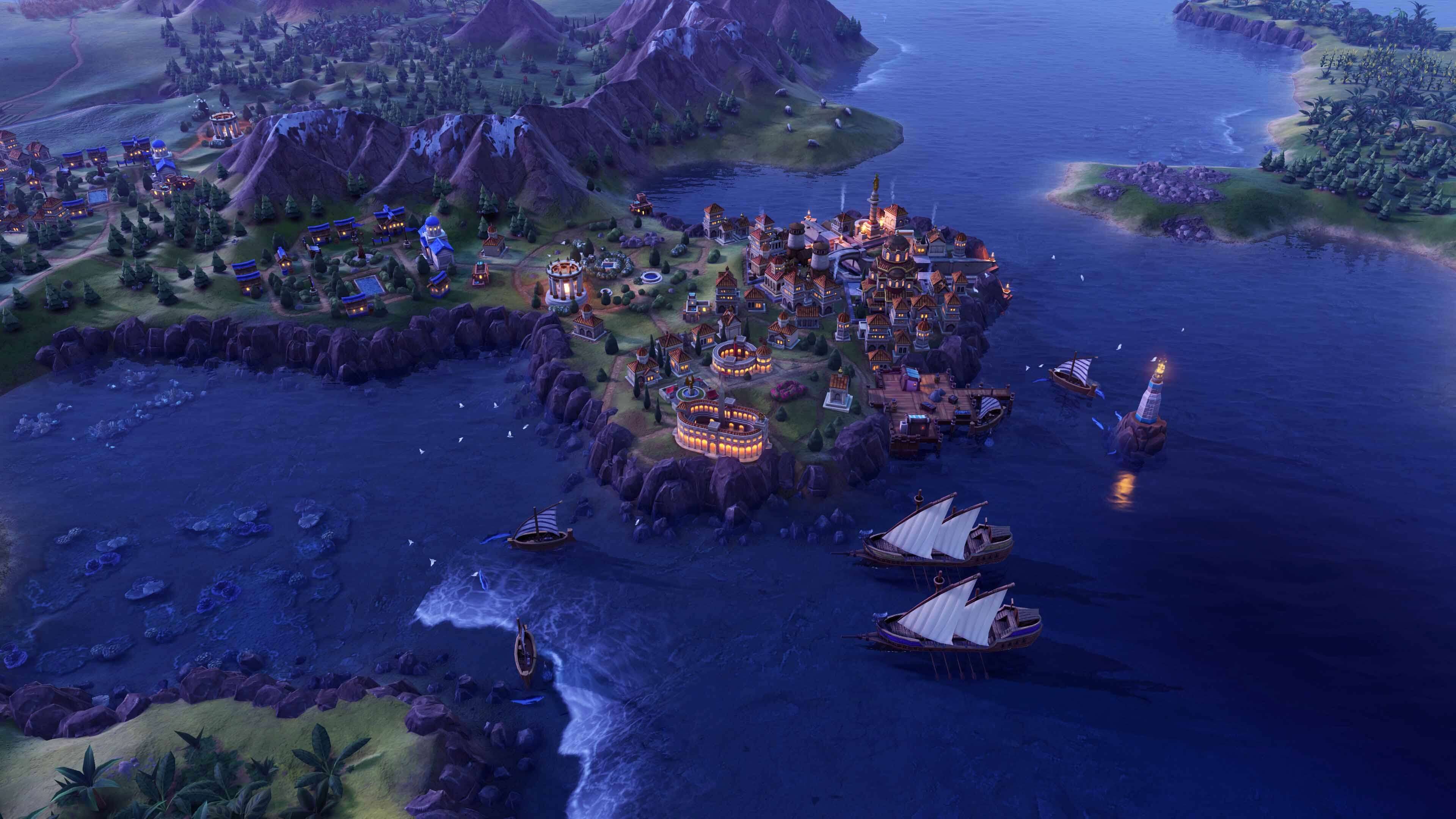 Picture of Civilization VI - Byzantium & Gaul Pack Picture of Civilization VI - Byzantium & Gaul Pack
