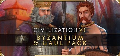 Picture of Civilization VI - Byzantium & Gaul Pack