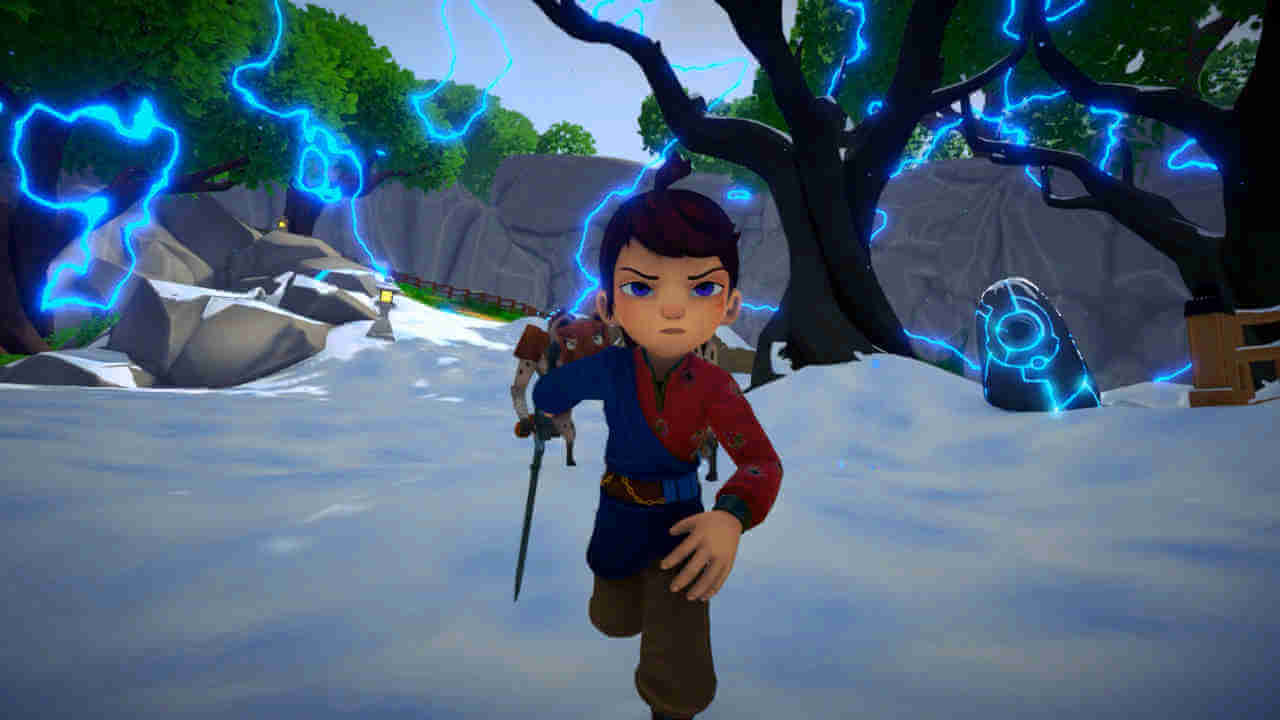 Picture of Ary and the Secret of Seasons Picture of Ary and the Secret of Seasons