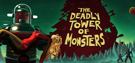 Picture of The Deadly Tower of Monsters