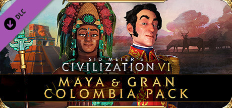 Picture of Sid Meier’s Civilization® VI - Maya & Gran Colombia Pack (Epic)