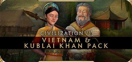 Picture of Sid Meier’s Civilization® VI - Vietnam & Kublai Khan Civilization & Scenario Pack (Epic)