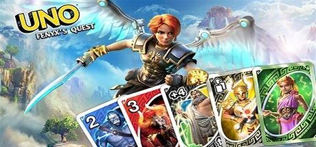 Show details for UNO Fenyx's Quest Picture of UNO Fenyx's Quest
