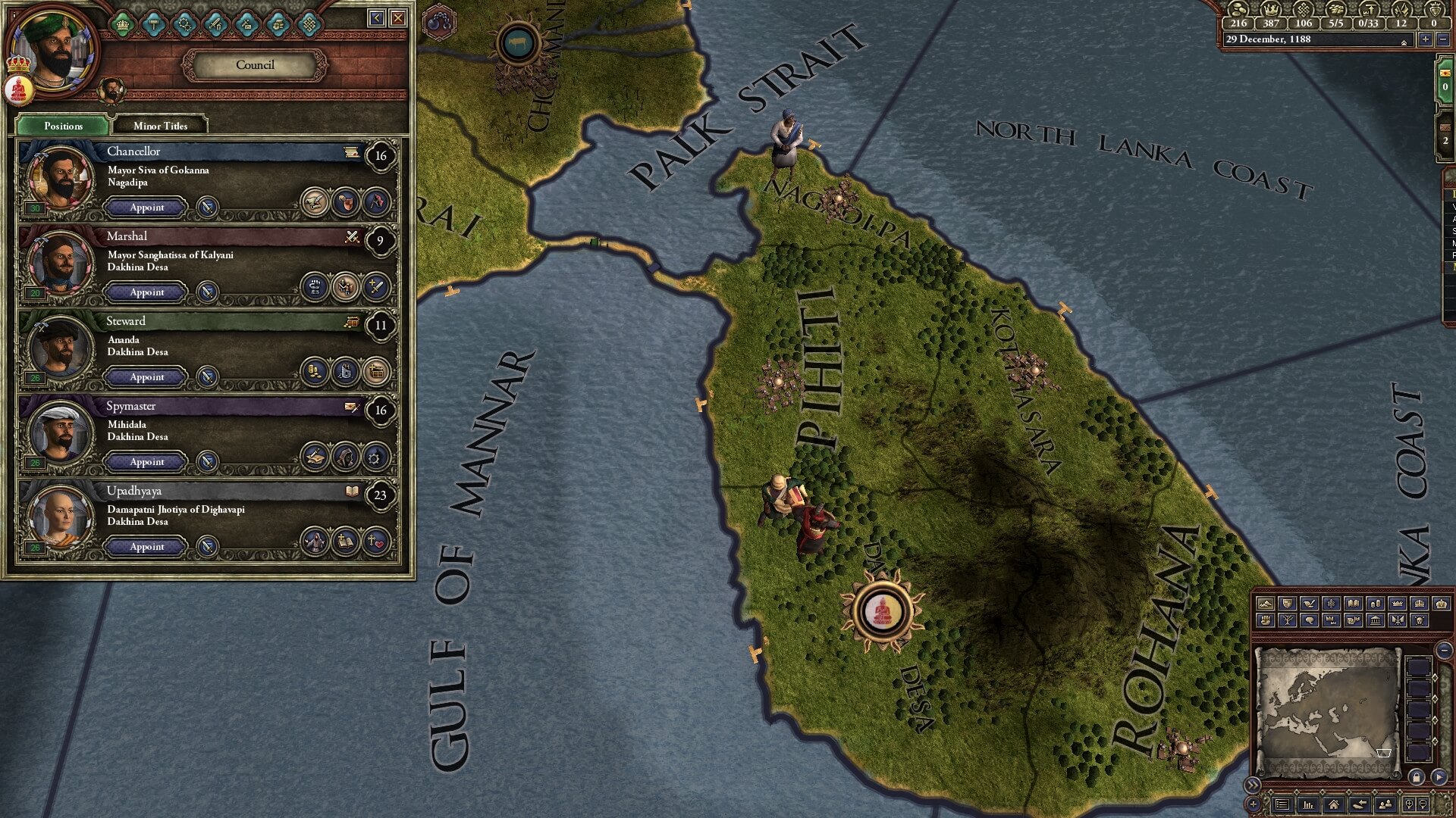 Picture of Crusader Kings II: Rajas of India Picture of Crusader Kings II: Rajas of India