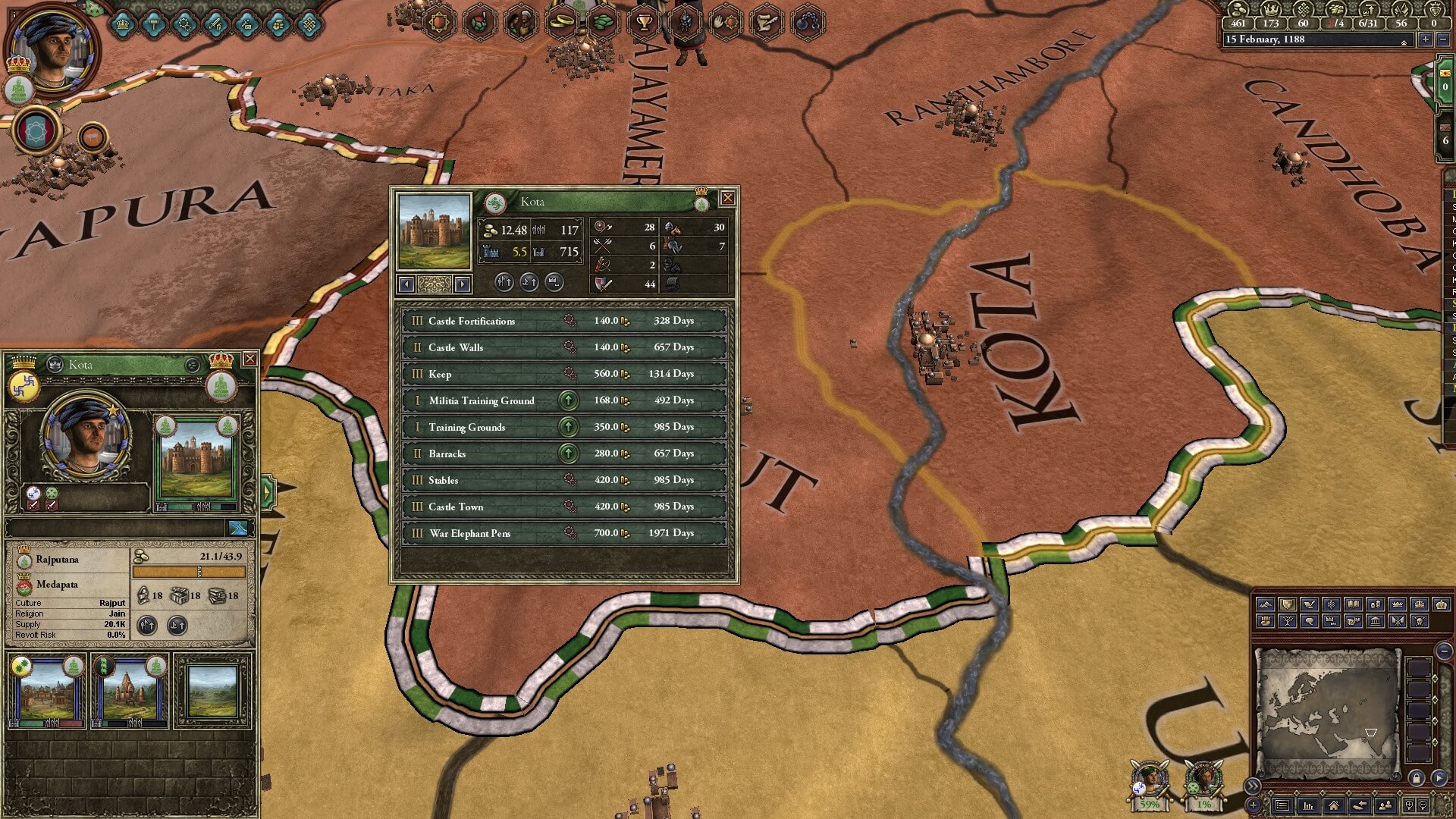 Picture of Crusader Kings II: Rajas of India Picture of Crusader Kings II: Rajas of India