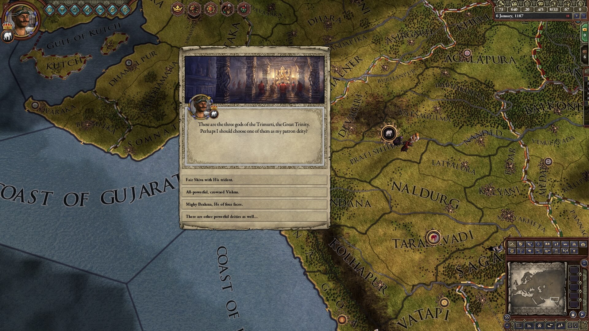 Picture of Crusader Kings II: Rajas of India Picture of Crusader Kings II: Rajas of India