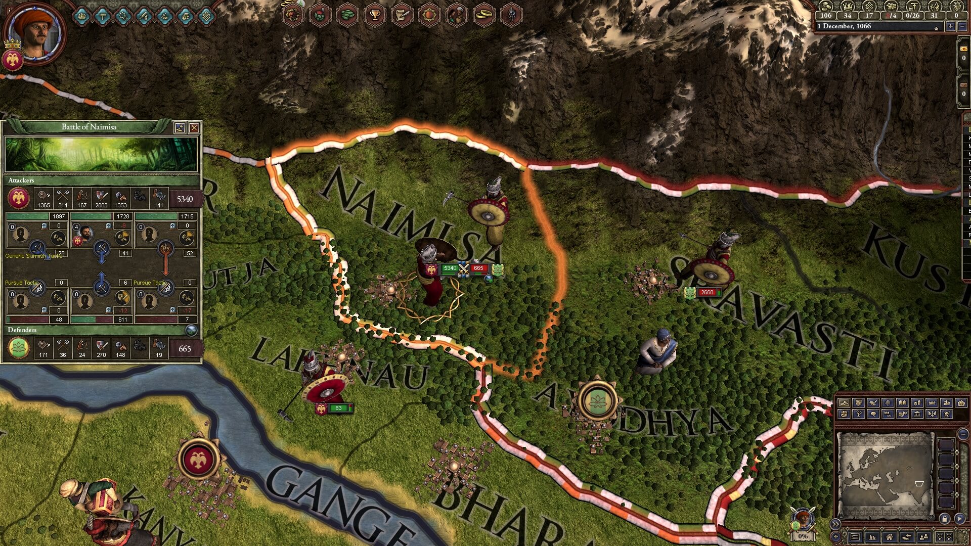 Picture of Crusader Kings II: Rajas of India Picture of Crusader Kings II: Rajas of India