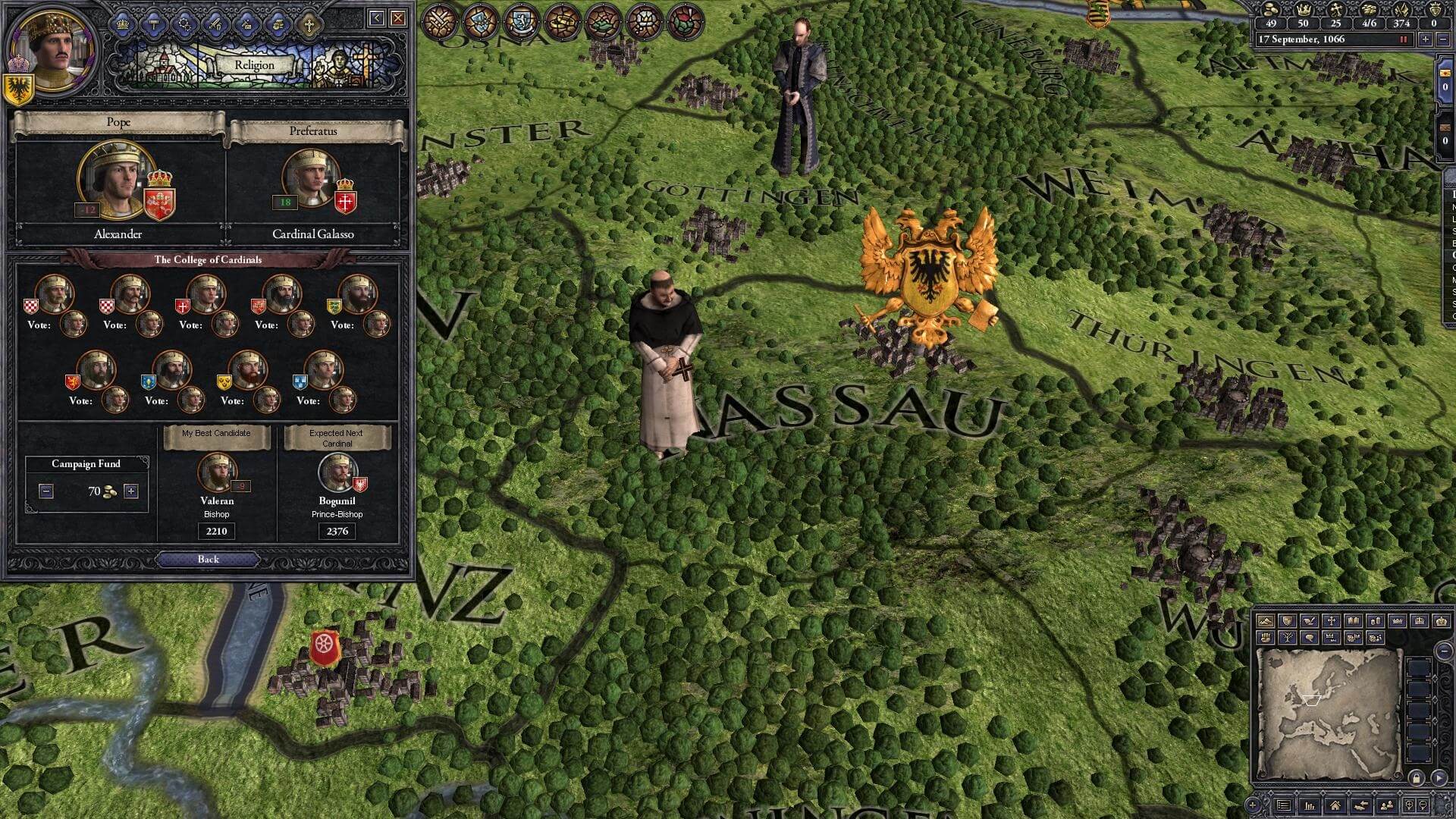 Picture of Crusader Kings II: Sons of Abraham Picture of Crusader Kings II: Sons of Abraham