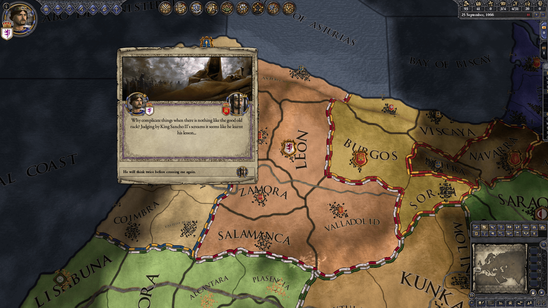 Picture of Crusader Kings II: The Reaper's Due Picture of Crusader Kings II: The Reaper's Due