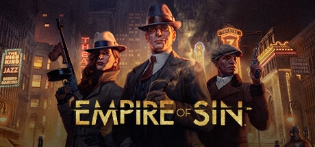 Picture of Empire of Sin