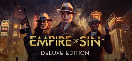 Picture of Empire of Sin Deluxe Edition