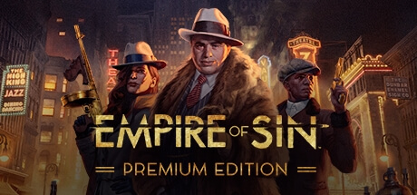 Picture of Empire of Sin Premium Edition