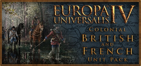 Picture of Europa Universalis IV: Colonial British and French Unit Pack
