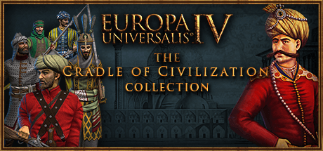 Picture of Europa Universalis IV: Cradle of Civilization Collection