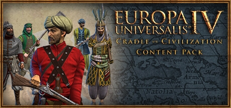 Picture of Europa Universalis IV: Cradle of Civilization Content Pack