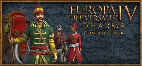 Picture of Europa Universalis IV: Dharma Content Pack