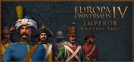 Picture of Europa Universalis IV: Emperor Content Pack