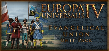 Picture of Europa Universalis IV: Evangelical Union Unit Pack