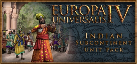Picture of Europa Universalis IV: Indian Subcontinent Unit Pack