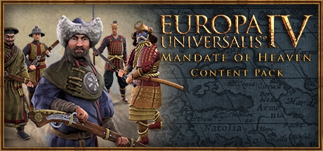 Picture of Europa Universalis IV: Mandate of Heaven Content Pack