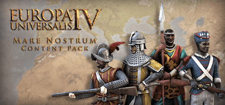 Picture of Europa Universalis IV: Mare Nostrum Content Pack