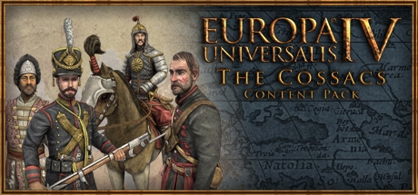 Picture of Europa Universalis IV: The Cossacks Content Pack